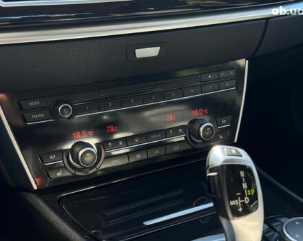 Серый БМВ 5 Серия, объемом двигателя 3 л и пробегом 113 тыс. км за 22990 $, фото 28 на Automoto.ua