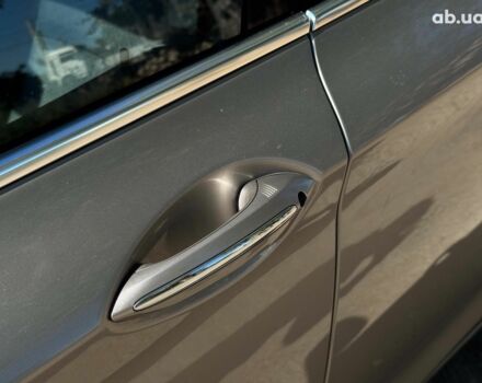 Серый БМВ 5 Серия, объемом двигателя 3 л и пробегом 113 тыс. км за 22990 $, фото 16 на Automoto.ua