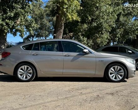 Серый БМВ 5 Серия, объемом двигателя 3 л и пробегом 113 тыс. км за 22990 $, фото 11 на Automoto.ua