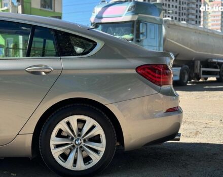 Серый БМВ 5 Серия, объемом двигателя 3 л и пробегом 113 тыс. км за 22990 $, фото 5 на Automoto.ua