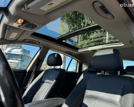 Серый БМВ 5 Серия, объемом двигателя 3 л и пробегом 113 тыс. км за 22990 $, фото 25 на Automoto.ua