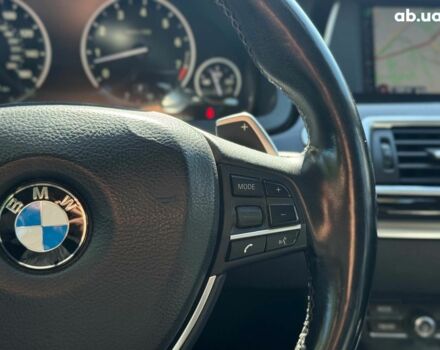 Серый БМВ 5 Серия, объемом двигателя 3 л и пробегом 113 тыс. км за 22990 $, фото 32 на Automoto.ua