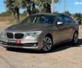 Серый БМВ 5 Серия, объемом двигателя 3 л и пробегом 113 тыс. км за 22990 $, фото 1 на Automoto.ua