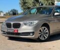 Серый БМВ 5 Серия, объемом двигателя 3 л и пробегом 113 тыс. км за 22990 $, фото 1 на Automoto.ua