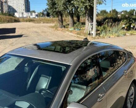 Серый БМВ 5 Серия, объемом двигателя 3 л и пробегом 113 тыс. км за 22990 $, фото 14 на Automoto.ua