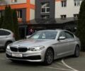 Серый БМВ 5 Серия, объемом двигателя 2 л и пробегом 60 тыс. км за 28700 $, фото 1 на Automoto.ua