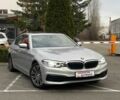 Серый БМВ 5 Серия, объемом двигателя 2 л и пробегом 60 тыс. км за 28700 $, фото 1 на Automoto.ua