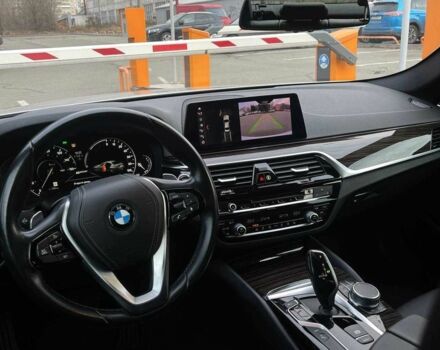 Серый БМВ 5 Серия, объемом двигателя 2 л и пробегом 60 тыс. км за 28700 $, фото 2 на Automoto.ua