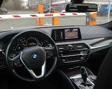 Серый БМВ 5 Серия, объемом двигателя 2 л и пробегом 60 тыс. км за 28700 $, фото 4 на Automoto.ua