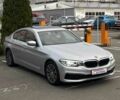 Серый БМВ 5 Серия, объемом двигателя 2 л и пробегом 60 тыс. км за 28700 $, фото 8 на Automoto.ua