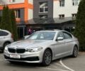Серый БМВ 5 Серия, объемом двигателя 2 л и пробегом 60 тыс. км за 28700 $, фото 10 на Automoto.ua