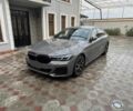 Сірий БМВ 5 Серія, об'ємом двигуна 2 л та пробігом 40 тис. км за 27800 $, фото 1 на Automoto.ua