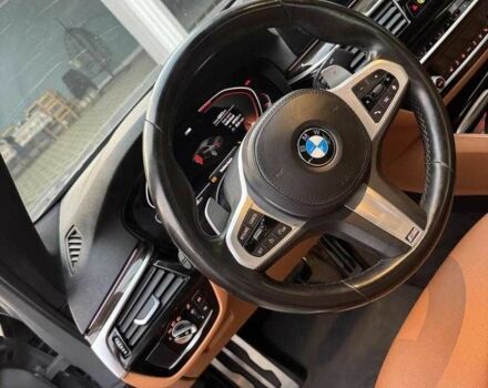 Сірий БМВ 5 Серія, об'ємом двигуна 2 л та пробігом 40 тис. км за 27800 $, фото 5 на Automoto.ua