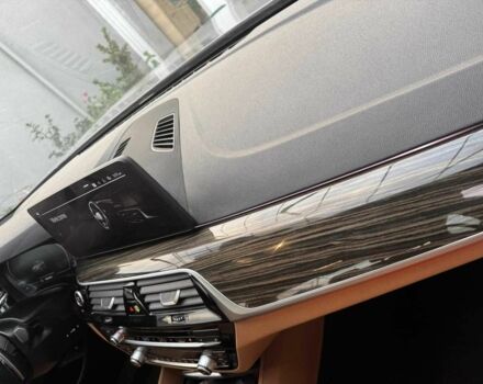 Сірий БМВ 5 Серія, об'ємом двигуна 2 л та пробігом 40 тис. км за 27800 $, фото 6 на Automoto.ua