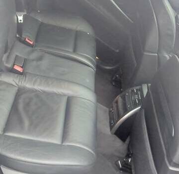 Серый БМВ 5 Серия, объемом двигателя 3 л и пробегом 133 тыс. км за 9200 $, фото 6 на Automoto.ua