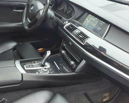 Серый БМВ 5 Серия, объемом двигателя 3 л и пробегом 133 тыс. км за 9200 $, фото 2 на Automoto.ua