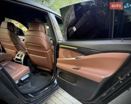 Сірий БМВ 5 Серія, об'ємом двигуна 2.99 л та пробігом 220 тис. км за 15500 $, фото 44 на Automoto.ua