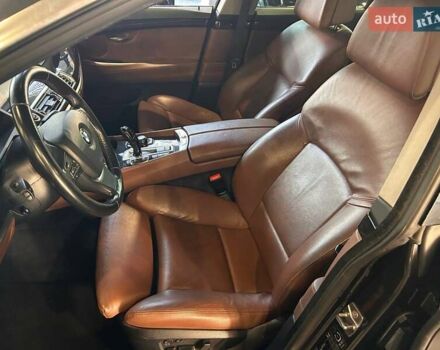 Серый БМВ 5 Серия, объемом двигателя 4.39 л и пробегом 112 тыс. км за 16900 $, фото 12 на Automoto.ua