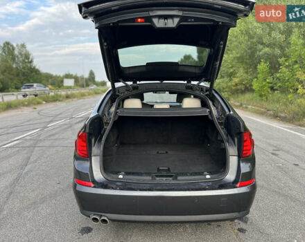 Серый БМВ 5 Серия, объемом двигателя 2.99 л и пробегом 340 тыс. км за 14900 $, фото 7 на Automoto.ua