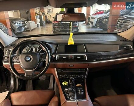 Серый БМВ 5 Серия, объемом двигателя 4.39 л и пробегом 112 тыс. км за 16900 $, фото 14 на Automoto.ua