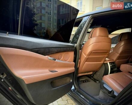 Сірий БМВ 5 Серія, об'ємом двигуна 2.99 л та пробігом 220 тис. км за 15500 $, фото 40 на Automoto.ua