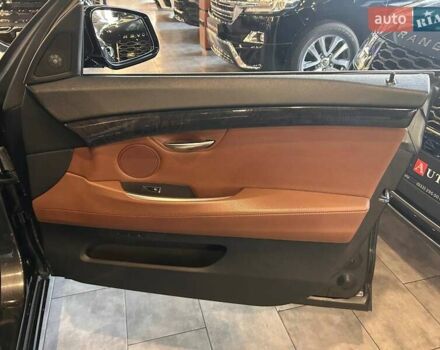 Серый БМВ 5 Серия, объемом двигателя 4.39 л и пробегом 112 тыс. км за 16900 $, фото 22 на Automoto.ua