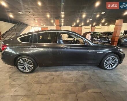 Серый БМВ 5 Серия, объемом двигателя 4.39 л и пробегом 112 тыс. км за 16900 $, фото 3 на Automoto.ua