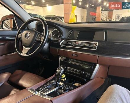 Серый БМВ 5 Серия, объемом двигателя 4.39 л и пробегом 112 тыс. км за 16900 $, фото 25 на Automoto.ua