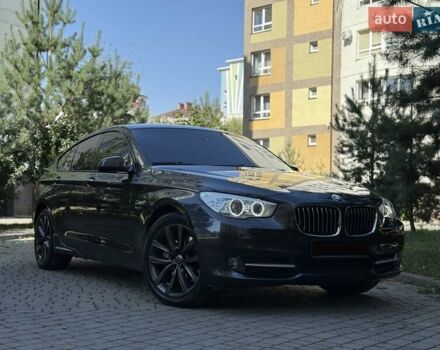 Сірий БМВ 5 Серія, об'ємом двигуна 2.99 л та пробігом 220 тис. км за 15500 $, фото 4 на Automoto.ua