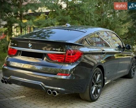 Сірий БМВ 5 Серія, об'ємом двигуна 2.99 л та пробігом 220 тис. км за 15500 $, фото 18 на Automoto.ua