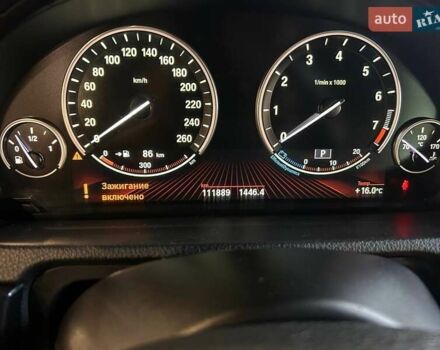 Серый БМВ 5 Серия, объемом двигателя 4.39 л и пробегом 112 тыс. км за 16900 $, фото 16 на Automoto.ua