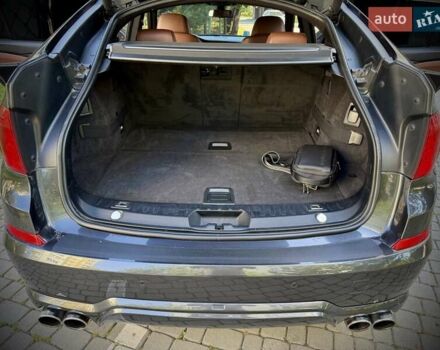 Сірий БМВ 5 Серія, об'ємом двигуна 2.99 л та пробігом 220 тис. км за 15500 $, фото 49 на Automoto.ua