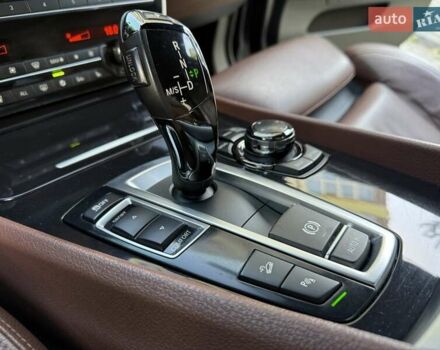 Сірий БМВ 5 Серія, об'ємом двигуна 2.99 л та пробігом 220 тис. км за 15500 $, фото 39 на Automoto.ua