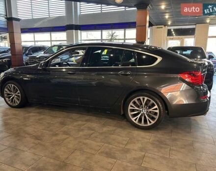 Серый БМВ 5 Серия, объемом двигателя 4.39 л и пробегом 112 тыс. км за 16900 $, фото 27 на Automoto.ua