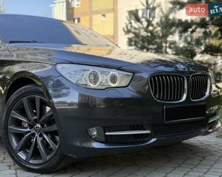 Сірий БМВ 5 Серія, об'ємом двигуна 2.99 л та пробігом 220 тис. км за 15500 $, фото 10 на Automoto.ua