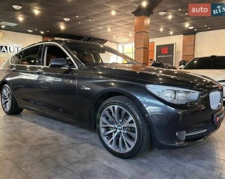 Серый БМВ 5 Серия, объемом двигателя 4.39 л и пробегом 112 тыс. км за 16900 $, фото 2 на Automoto.ua