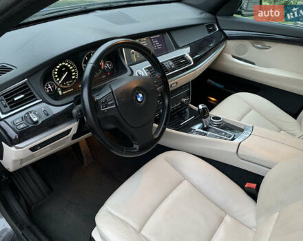 Серый БМВ 5 Серия, объемом двигателя 2.99 л и пробегом 340 тыс. км за 14900 $, фото 9 на Automoto.ua
