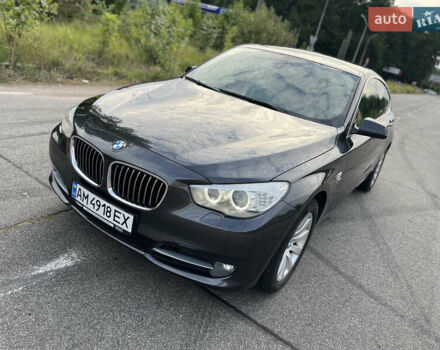 Серый БМВ 5 Серия, объемом двигателя 2.99 л и пробегом 340 тыс. км за 14900 $, фото 5 на Automoto.ua