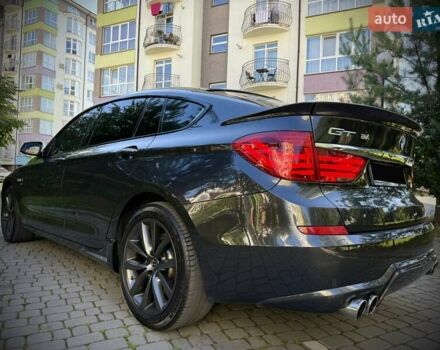Сірий БМВ 5 Серія, об'ємом двигуна 2.99 л та пробігом 220 тис. км за 15500 $, фото 21 на Automoto.ua