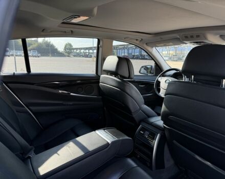 Серый БМВ 5 Серия, объемом двигателя 3 л и пробегом 220 тыс. км за 13999 $, фото 7 на Automoto.ua