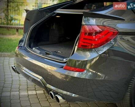 Сірий БМВ 5 Серія, об'ємом двигуна 2.99 л та пробігом 220 тис. км за 15500 $, фото 59 на Automoto.ua