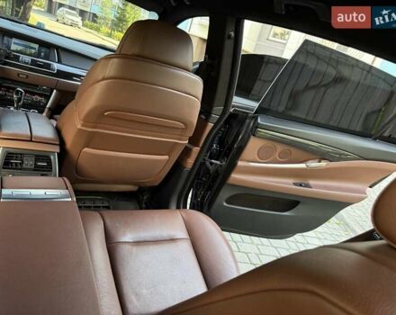 Сірий БМВ 5 Серія, об'ємом двигуна 2.99 л та пробігом 220 тис. км за 15500 $, фото 53 на Automoto.ua