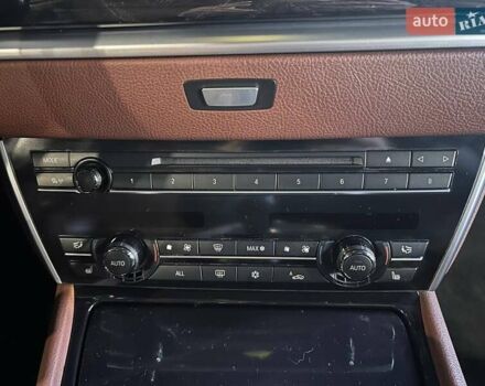 Серый БМВ 5 Серия, объемом двигателя 4.39 л и пробегом 112 тыс. км за 16900 $, фото 17 на Automoto.ua