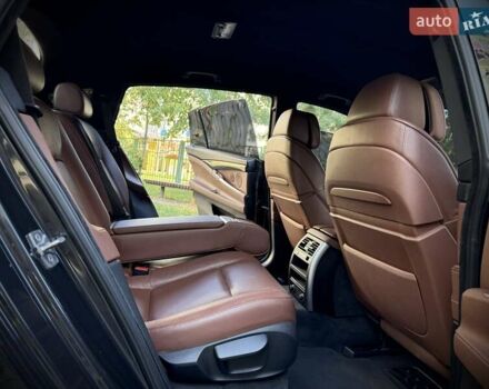 Сірий БМВ 5 Серія, об'ємом двигуна 2.99 л та пробігом 220 тис. км за 15500 $, фото 45 на Automoto.ua