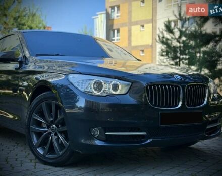 Сірий БМВ 5 Серія, об'ємом двигуна 2.99 л та пробігом 220 тис. км за 15500 $, фото 6 на Automoto.ua