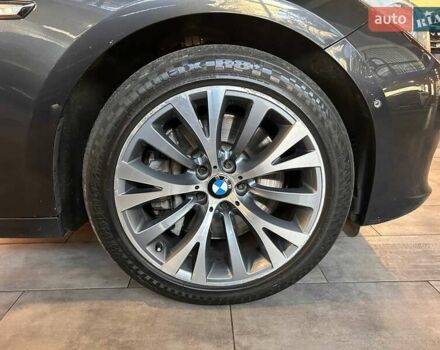 Серый БМВ 5 Серия, объемом двигателя 4.39 л и пробегом 112 тыс. км за 16900 $, фото 8 на Automoto.ua