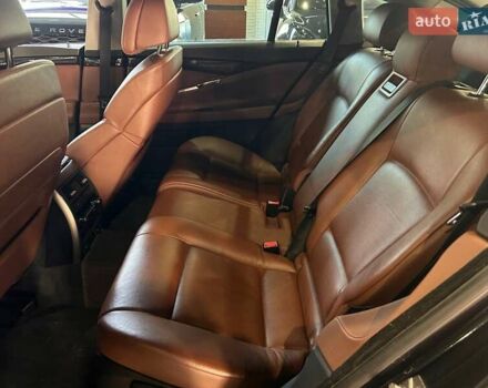 Серый БМВ 5 Серия, объемом двигателя 4.39 л и пробегом 112 тыс. км за 16900 $, фото 20 на Automoto.ua