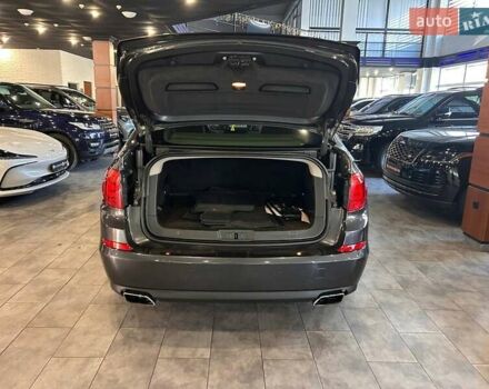 Серый БМВ 5 Серия, объемом двигателя 4.39 л и пробегом 112 тыс. км за 16900 $, фото 7 на Automoto.ua