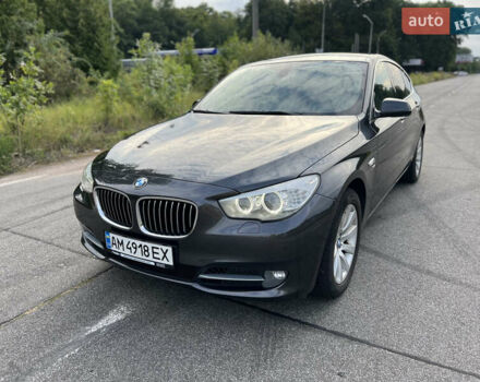 Серый БМВ 5 Серия, объемом двигателя 2.99 л и пробегом 340 тыс. км за 14900 $, фото 1 на Automoto.ua