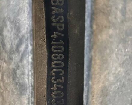 Серый БМВ 5 Серия, объемом двигателя 4.39 л и пробегом 112 тыс. км за 16900 $, фото 32 на Automoto.ua